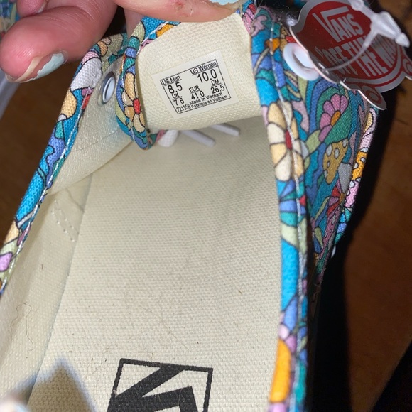 Vans Authentic Mushroom Sneakers - Picture 2 of 2